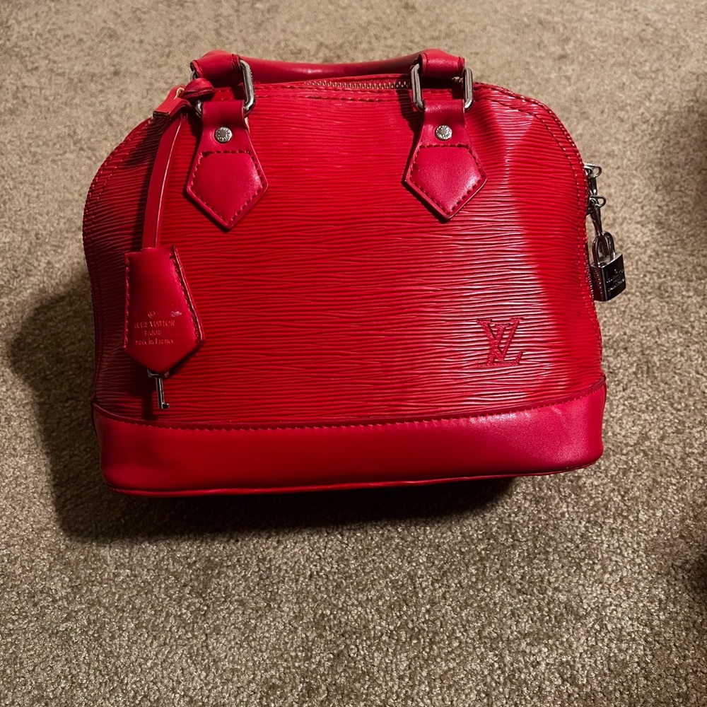 Alma bag LV